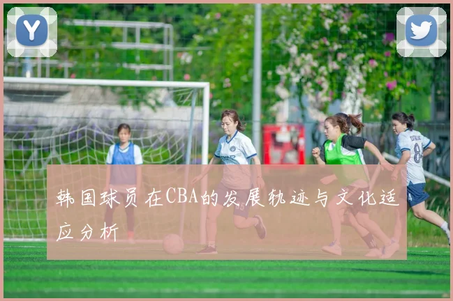 韩国球员在CBA的发展轨迹与文化适应分析