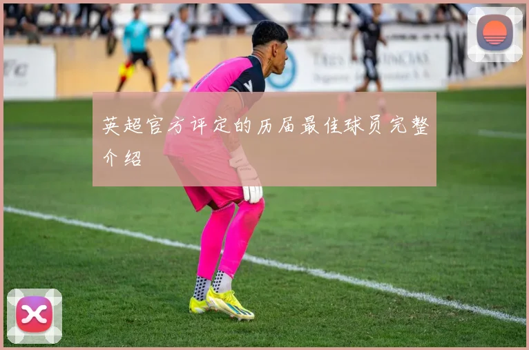 英超官方评定的历届最佳球员完整介绍